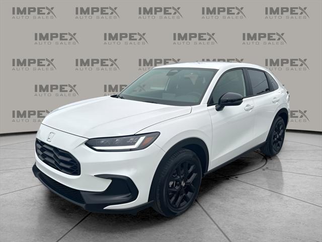 2025 Honda HR-V
