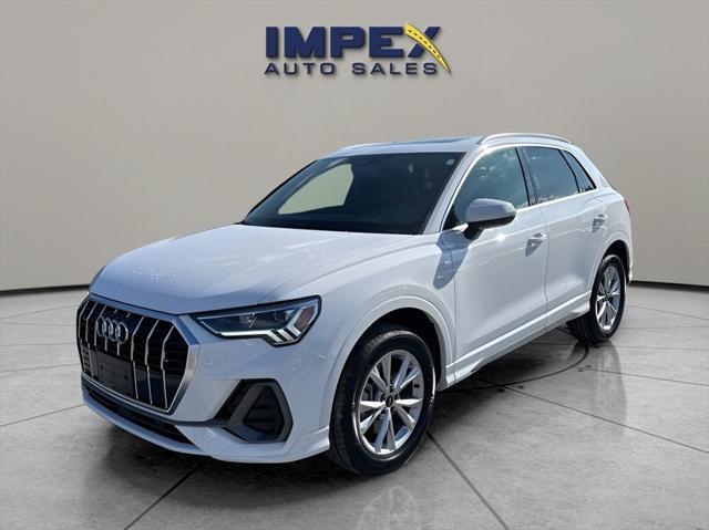 2023 Audi Q3