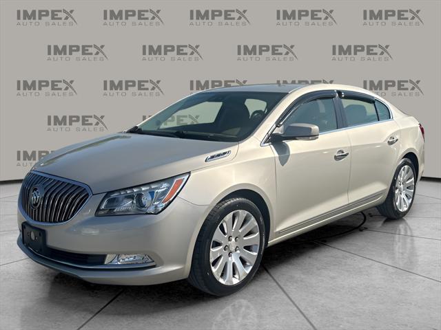 2014 Buick Lacrosse