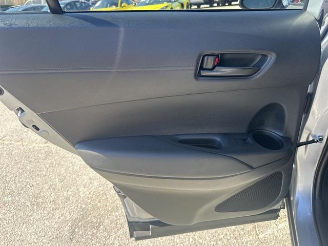Photo of 2024 Sonic Silver Toyota Corolla Cross