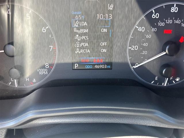 Photo of 2024 Sonic Silver Toyota Corolla Cross