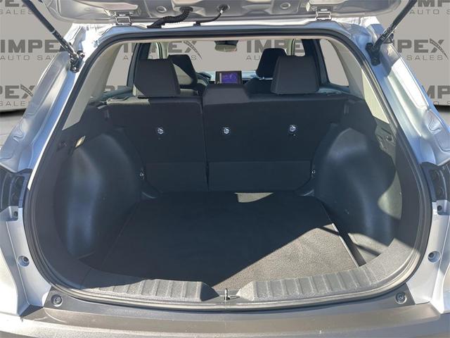 Photo of 2024 Sonic Silver Toyota Corolla Cross