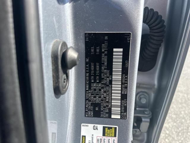 Photo of 2024 Sonic Silver Toyota Corolla Cross