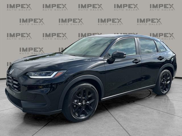 2024 Honda HR-V
