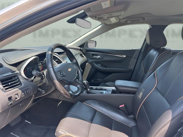 Photo of 2019 Silver Ice Metallic Chevrolet Impala