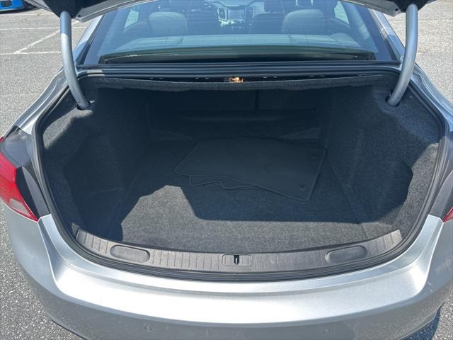Photo of 2019 Silver Ice Metallic Chevrolet Impala