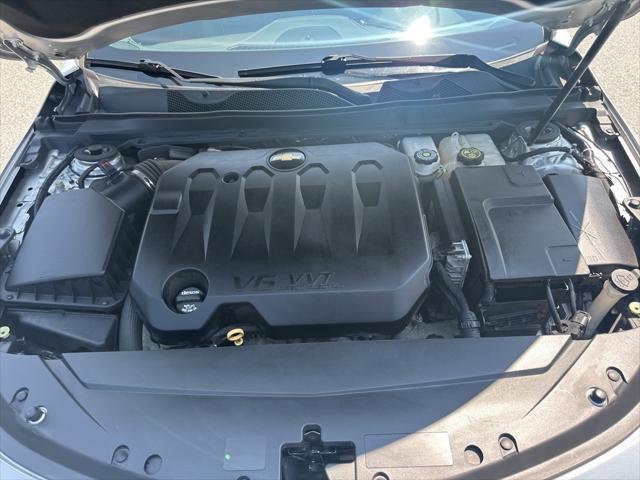 Photo of 2019 Silver Ice Metallic Chevrolet Impala