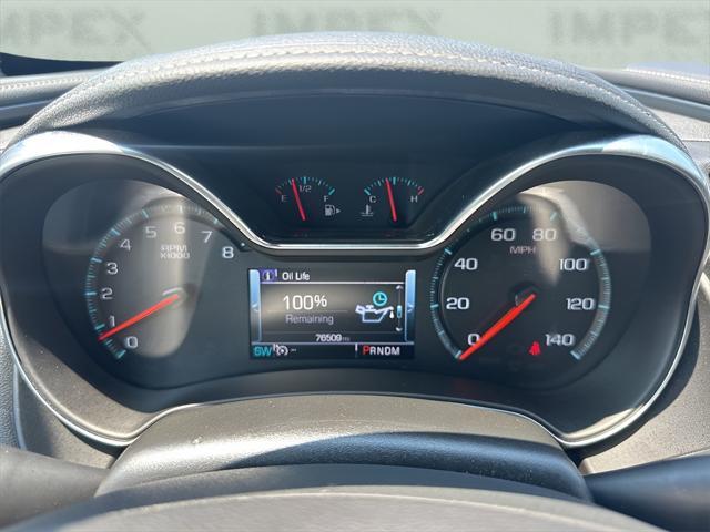 Photo of 2019 Silver Ice Metallic Chevrolet Impala
