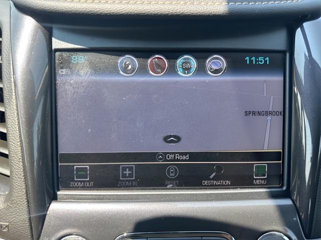 Photo of 2019 Silver Ice Metallic Chevrolet Impala