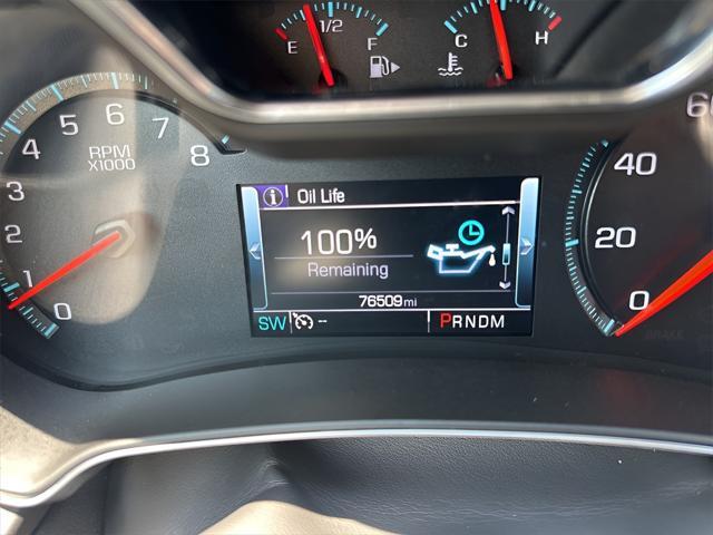 Photo of 2019 Silver Ice Metallic Chevrolet Impala