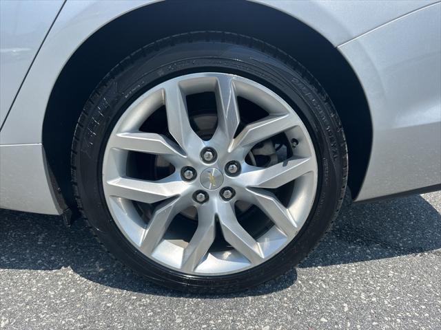 Photo of 2019 Silver Ice Metallic Chevrolet Impala
