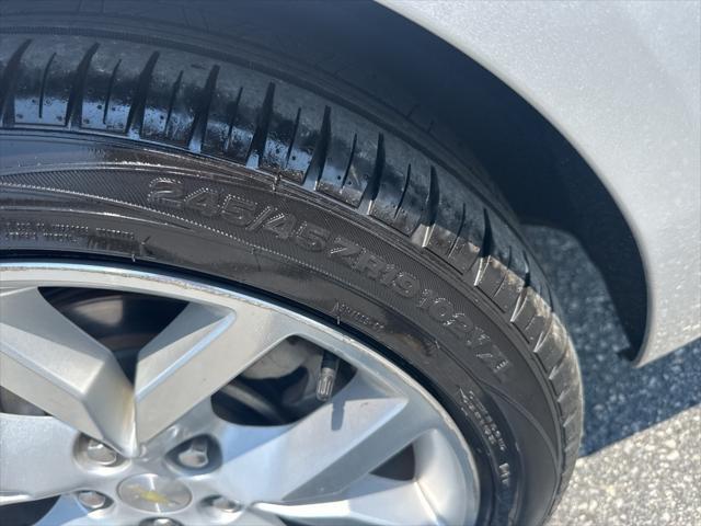Photo of 2019 Silver Ice Metallic Chevrolet Impala