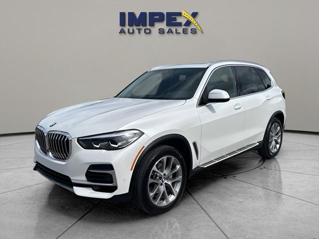 2023 BMW X5