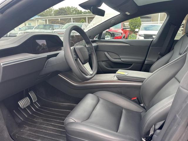 Photo of 2024 Stealth Grey Tesla Model S
