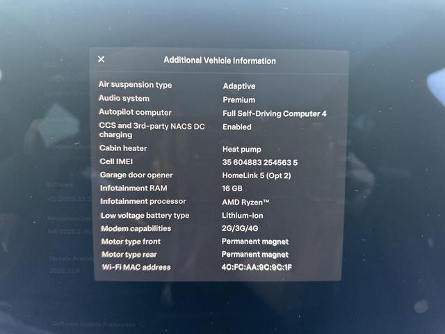 Photo of 2024 Stealth Grey Tesla Model S