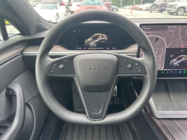 Photo of 2024 Stealth Grey Tesla Model S