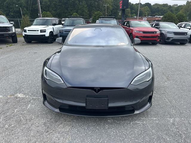 Photo of 2024 Stealth Grey Tesla Model S