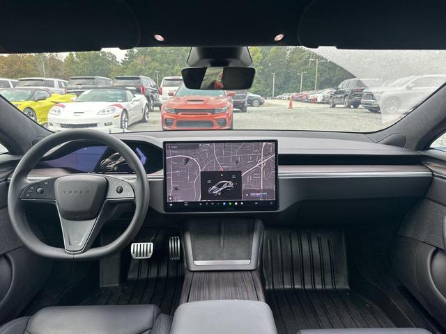 Photo of 2024 Stealth Grey Tesla Model S