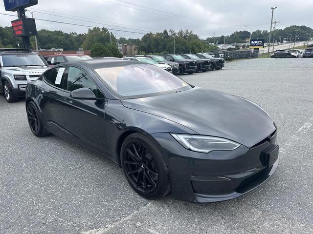 Photo of 2024 Stealth Grey Tesla Model S