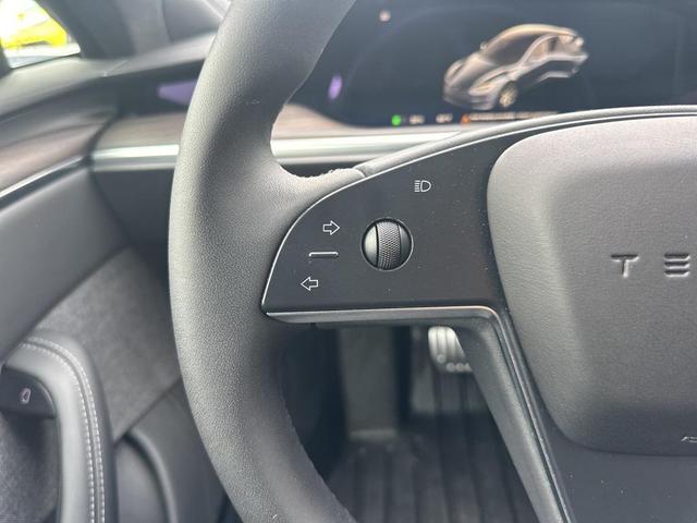 Photo of 2024 Stealth Grey Tesla Model S