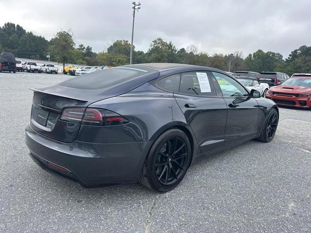 Photo of 2024 Stealth Grey Tesla Model S