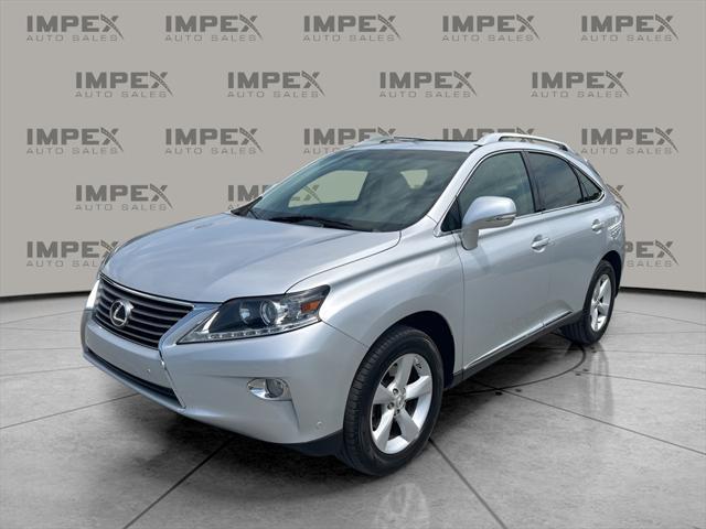 2015 Lexus Rx 350