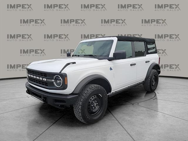 2021 Ford Bronco