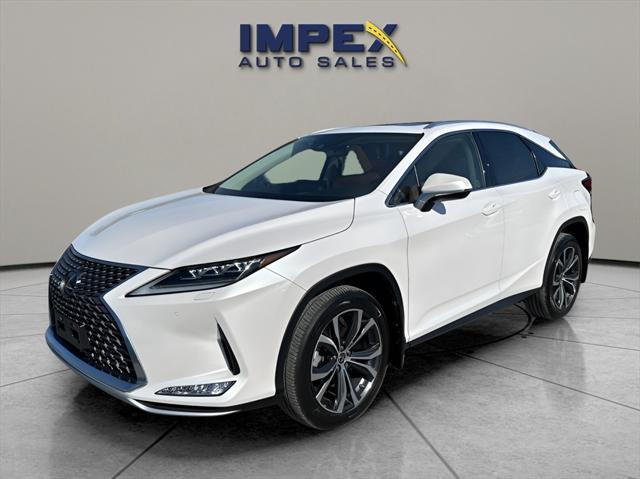 2022 Lexus Rx 350