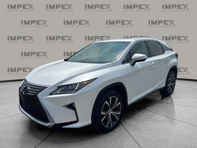 2016 Lexus Rx 350