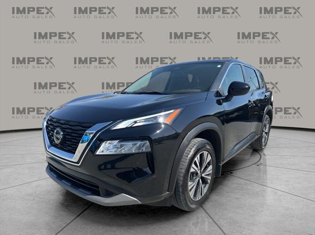 2023 Nissan Rogue
