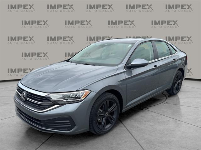 2024 Volkswagen Jetta