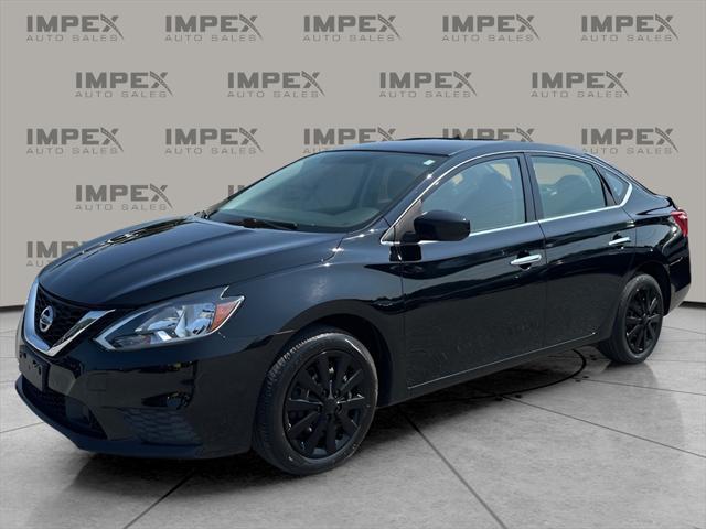 2019 Nissan Sentra