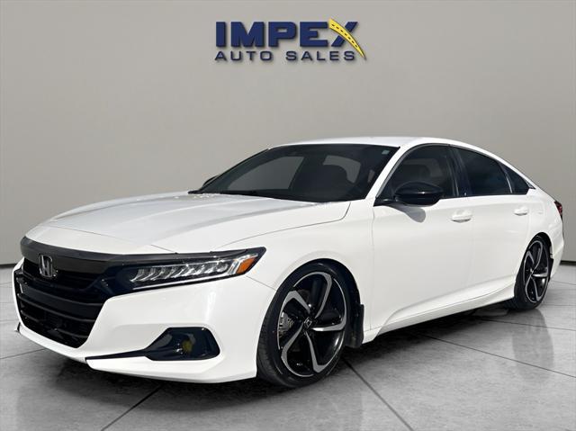 2022 Honda Accord