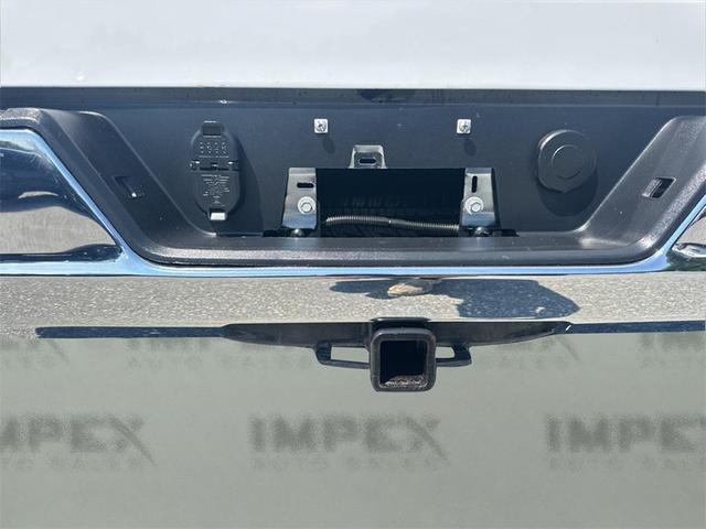 Photo of 2024 Summit White Chevrolet Silverado 1500