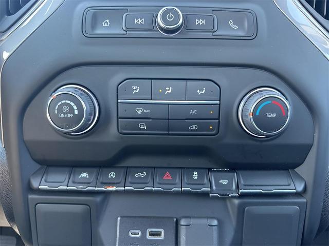 Photo of 2024 Summit White Chevrolet Silverado 1500