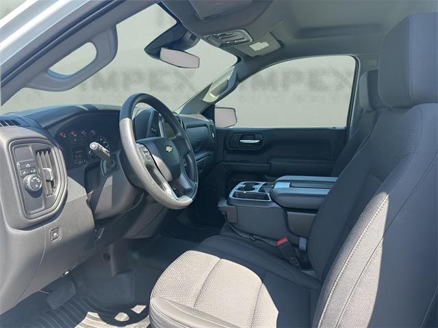 Photo of 2024 Summit White Chevrolet Silverado 1500