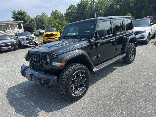 2022 Jeep Wrangler Unlimited 4xe