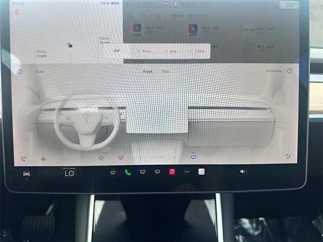 Photo of 2021 Gray Tesla Model Y