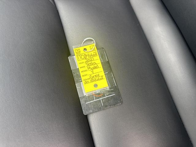 Photo of 2021 Gray Tesla Model Y