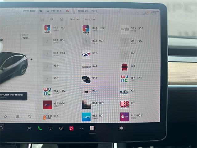 Photo of 2021 Gray Tesla Model Y