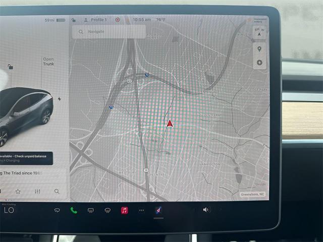Photo of 2021 Gray Tesla Model Y