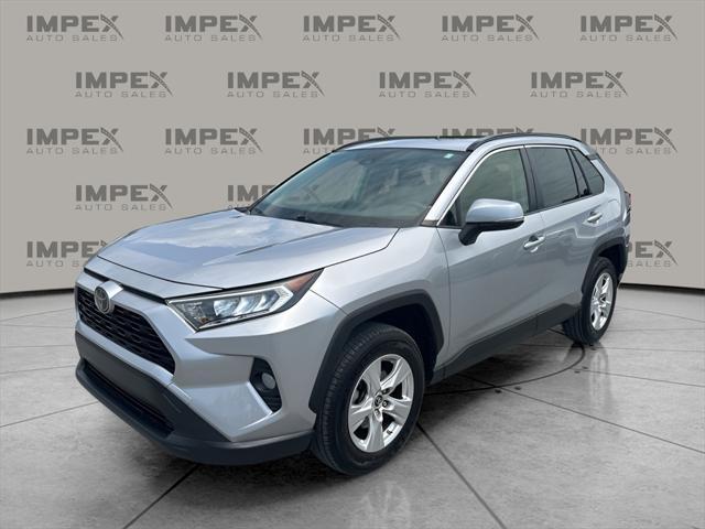 2019 Toyota RAV4