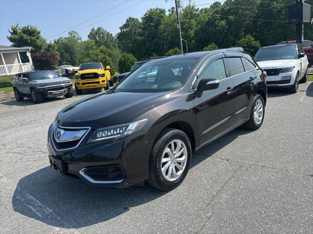 2017 Acura RDX