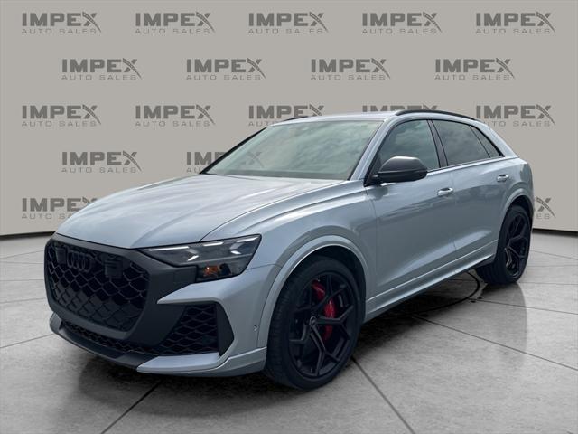 2025 Audi Rs Q8