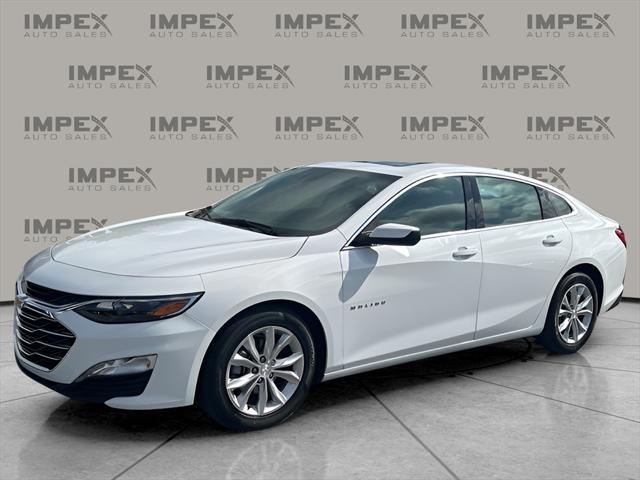 2024 Chevrolet Malibu