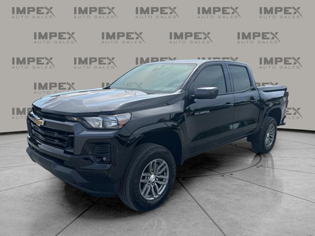 2024 Chevrolet Colorado
