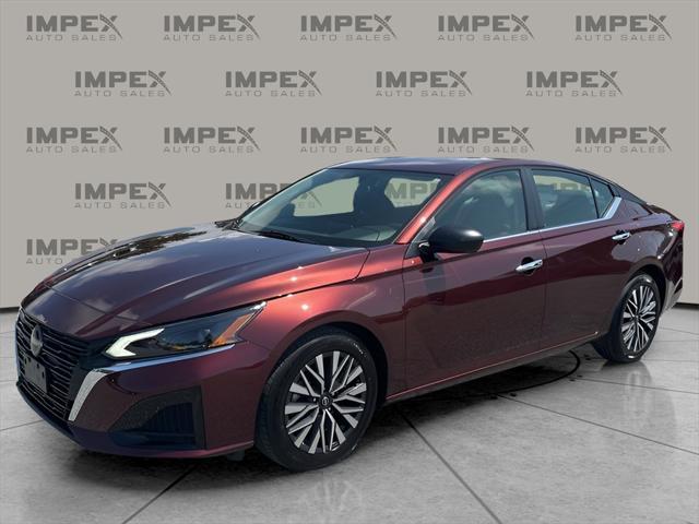 2024 Nissan Altima