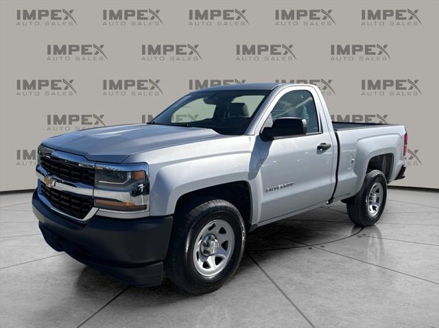 2016 Chevrolet Silverado 1500