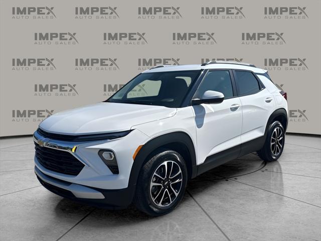 2024 Chevrolet Trailblazer