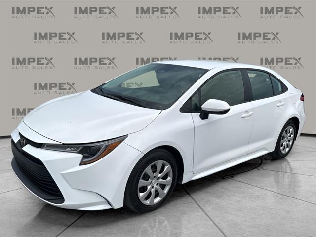 2023 Toyota Corolla